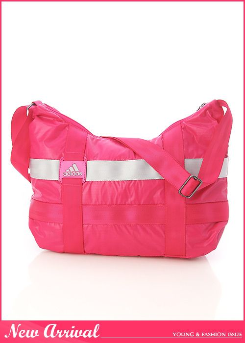 BN Adidas CBW COS SUD Shoulder Messenger Bag Rose Pink  