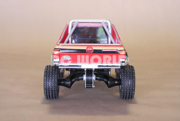 TAMIYA 1/10 SUBARU BRAT RC TRUCK *READY TO RUN* BRAND NEW TAMIYA 