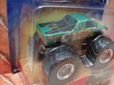 MONSTER JAM 2006 #24 ** Bustin Loose** Rare & VHTF  