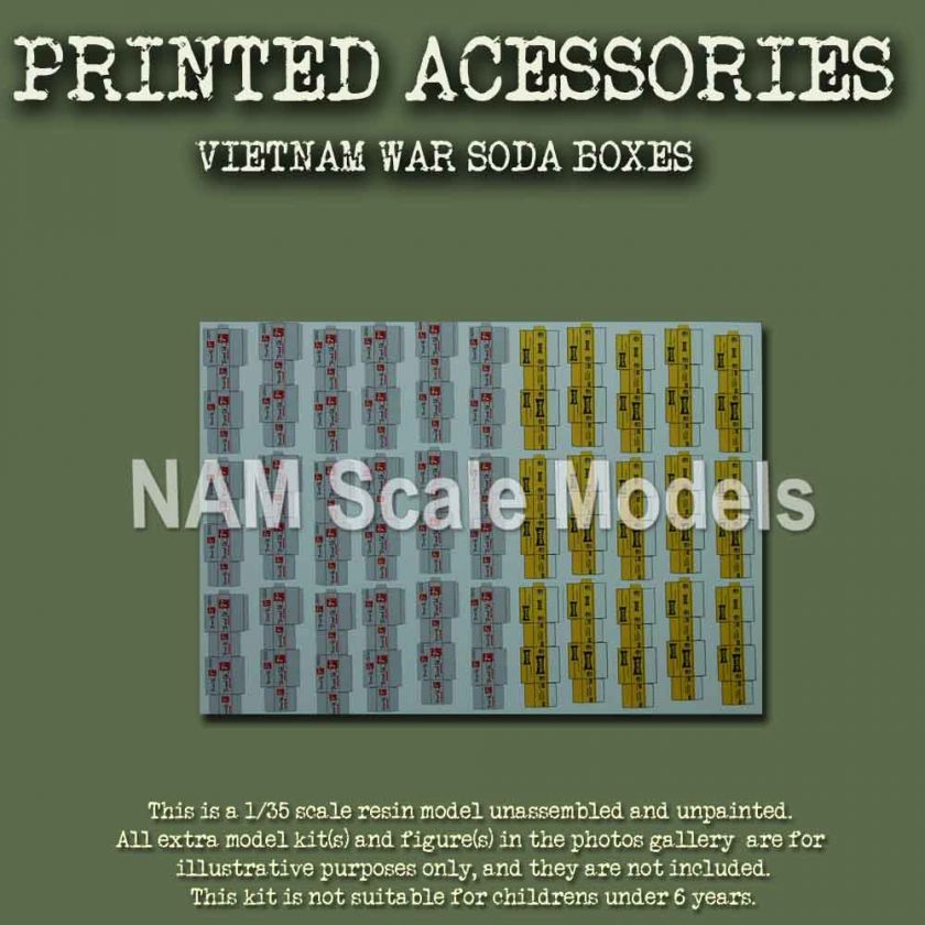 Copyright © 2004 NAM Scale Models, all rights reserved