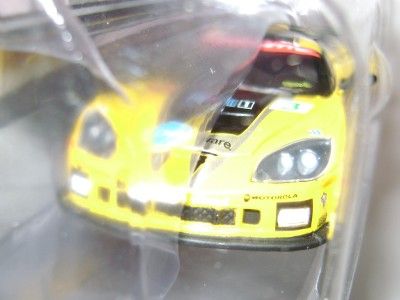 2008 CHEVY CORVETTE C6R LE MANS SERIES DIECAST  