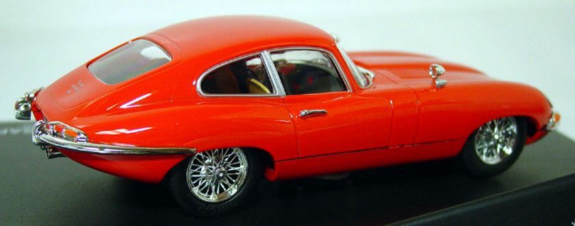   Ninco 50579 Jaguar E Type Coupe ROAD CAR Slot Car NEW  