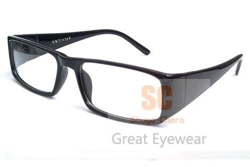 EYEGLASSES eyewear spectacles eyeglass frames S5117A black  