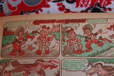 Kiddy Fun Album 1953 Gerald G. Swan Books, Vintage Comic Anual. RARE 