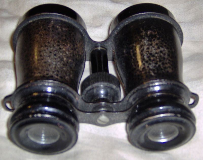 SOMERS LONG RANGE OPERA GLASSES BINOCULARS JAPAN  