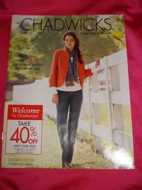 CHADWICKS catalog Brigitte Marie SWIDRAK Kathrin WERDERITSCH 2010