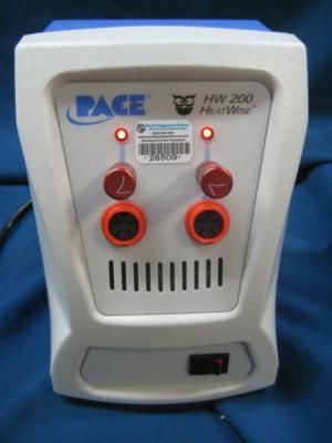 Pace HW 200 Dual Solder Station  