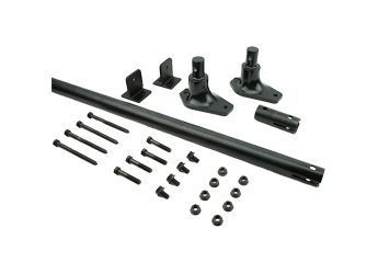 Heliodyne Rack Mount Standard Kit 47/4 For solar panels  