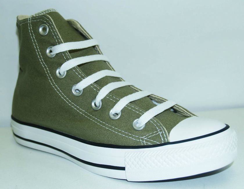 Converse Chuck Taylor All Star Spec Loden Green Hi Top  