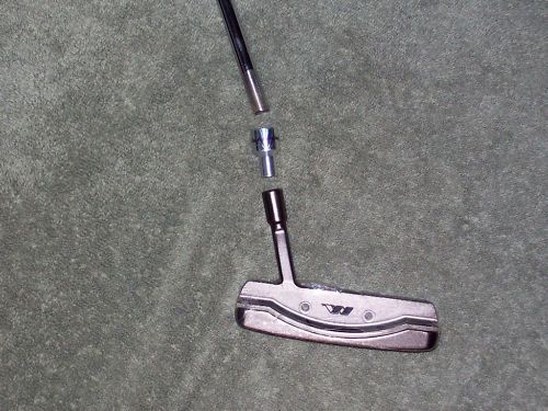 Custom Fit/ Adjust the Lie of Any Putter  