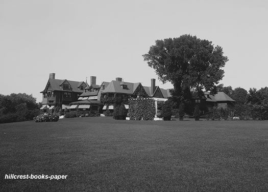 Elm Court Country Home of W.D. Sloane Lenox Mass photo  