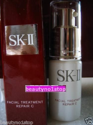 SK II Facial Treatment Repair C 15ml NIB SK2  