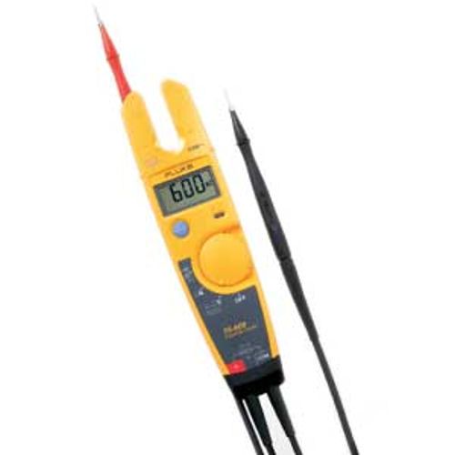 Image of New Fluke T5 600 Continuity and Current Tester