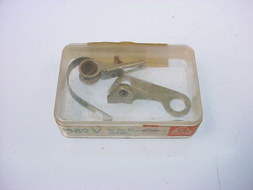 Citroen DS19 Peugeot 403 & Simca P60 Ignition Points *  