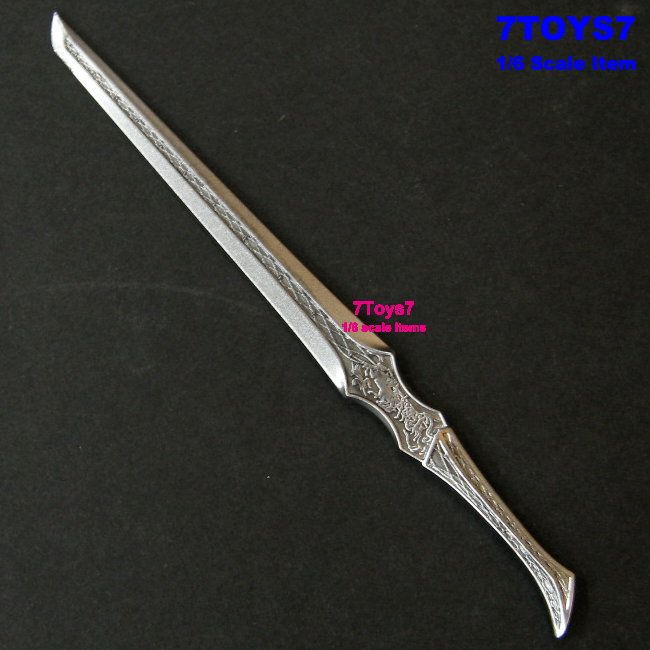 Hot Toys 1/6 Clash TitansPerseusSilver Sword HT030N  