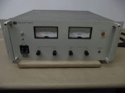 HP / Agilent 6269B DC Power Supply 40V OPT 10, 27,40  