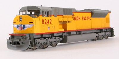 NIB HO Kato Union Pacific EMD SD90/43MAC #8242 DCC Ready  