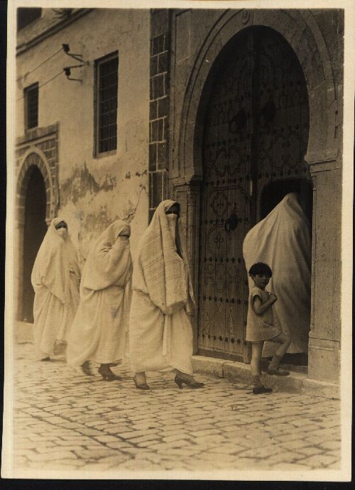 Estambul 1920s real photo 12x17cm scene  