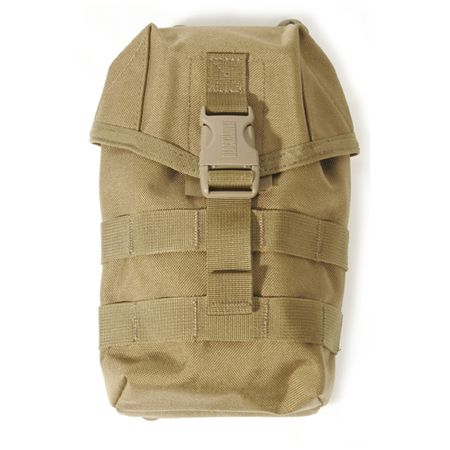 BLACKHAWK S.T.R.I.K.E. UTILITY POUCH BOTTLE HOLDER TAN  