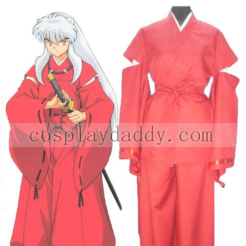 Inuyasha Kikyo cosplay costume  