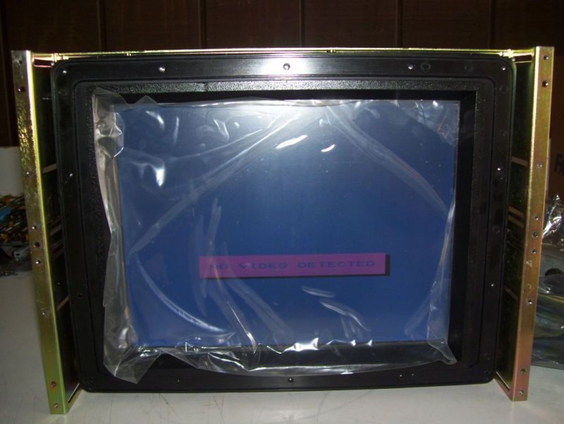 COMPUTER DYNAMICS VAMP XGA3 12 COLOR SCREEN NNIB M/O  