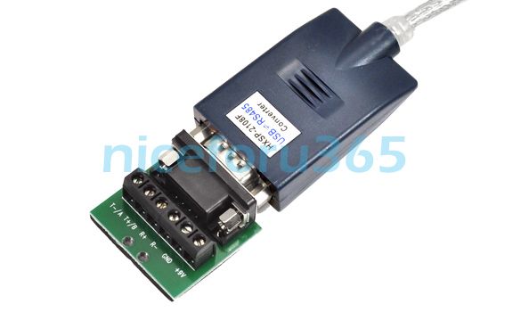 USB 2.0 To RS 422 RS 485 Converter Adapter Cable Serial