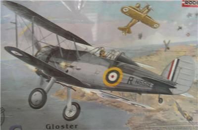 Gloster Roden Sea Gladiator 1/48 scale NIB  