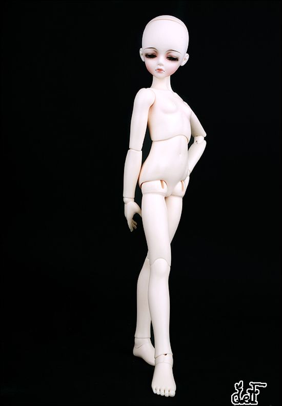 LUTS Kid Delf Girl BODY PARTS   43cm (1/4 scale) , BJD , ABJD , KDF 