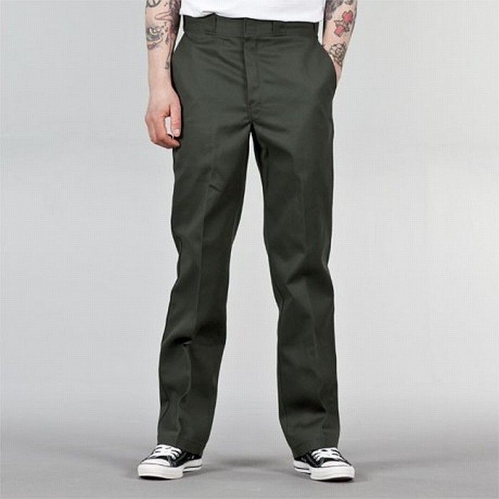 Dickies PT10 Pants   OLIVE   UU   IRR  