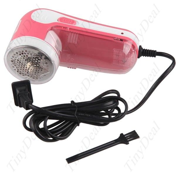 5W 220V US Plug Electric Lint Ball Remover HLI 13661  