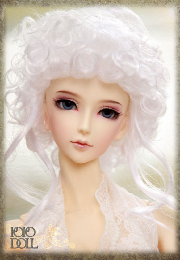 Qing Ru popodoll girl super dollfie bjd 68CM 1/3 size  