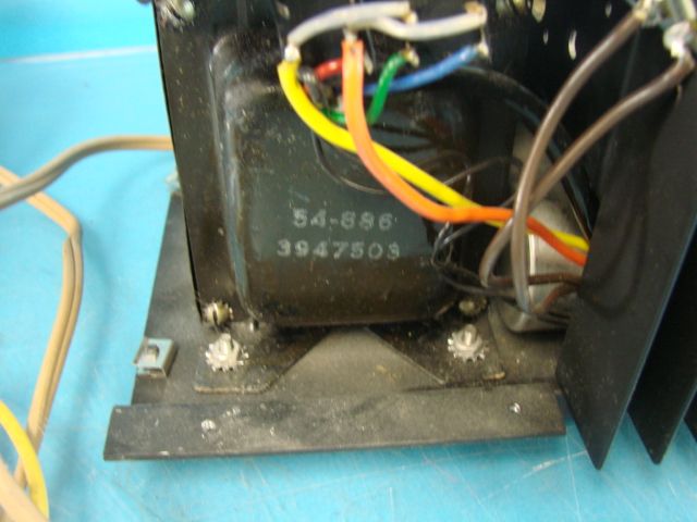 Lot of 2 Heathkit Model AA 1505 For Parts Repairs Audio Power Amp 