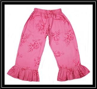 Matilda Jane ~ Anticipation Pink Rosie in Love Ruffles   Ruffle 