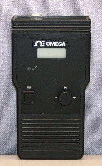 Omega FD10 Portable Non Invasive Flowmeter Flow Meter  