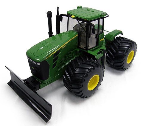 John Deere 9630 4WD Farm Toy Tractor DieCast BLADE ERTL  