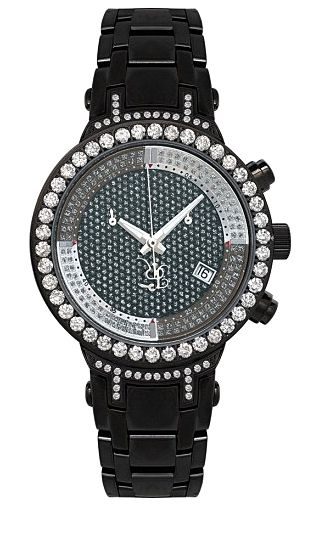 JoJo Joe Rodeo Master 2.00 ct Diamond Womens Watch JJML10  