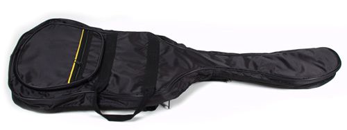 Left Handed Fender Style Electric Guitar Gig Bag Case  