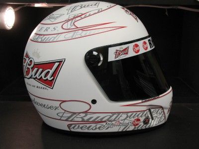 2011 Kevin Harvick #29 Budweiser AUTOGRAPHED Full Size Replica 