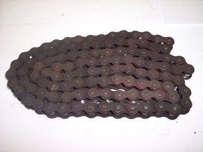 77 78 79 80 SUZUKI GS550E GS550 GS 550 E L DRIVE CHAIN  