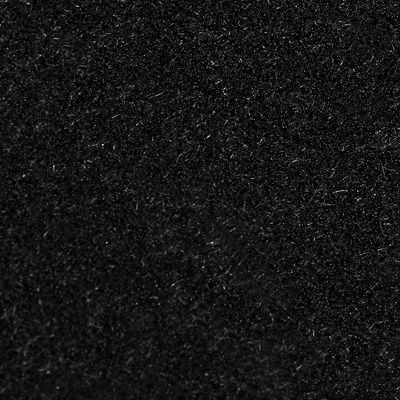 40×60in/1.5×1M Solid Black Seamless FlockedCloth Photography 