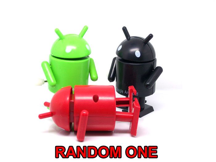 ONE Wind Up Toy Android Robot,Kids,Party Favours,WUT149  