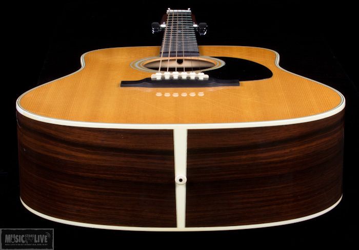 MARTIN D 28   SITKA SPRUCE / INDIAN ROSEWOOD   GREAT PLAYER   HARD 