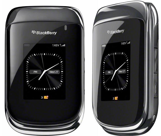 BRAND NEW SPRINT BLACKBERRY STYLE 9670 GREY 843163066243  