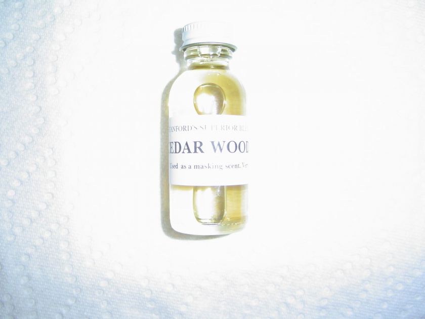 CEDAR WOOD OIL  