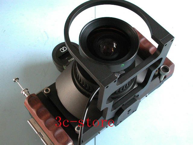 New DAYI 617 SHIFT IIA 6X17 CAMERA (6X 14 or 6X12)  