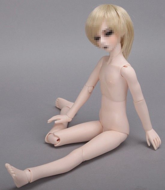 DollLove Kaja 1/4 BJD Boy doll MSD vampire Free faceup  