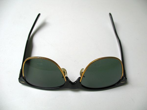 VINTAGE RAYBAN WAYFARER SUNGLASSES B&L BAUSCH & LOMB  