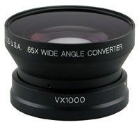   Century Precision Optics 0.65x Wide Angle Converter Lens Bayonet Mount