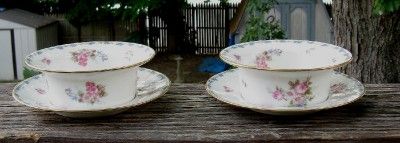 RAMEKINS LIMOGES VINTAGE LIMOGES BEAUTIFUL LOT   