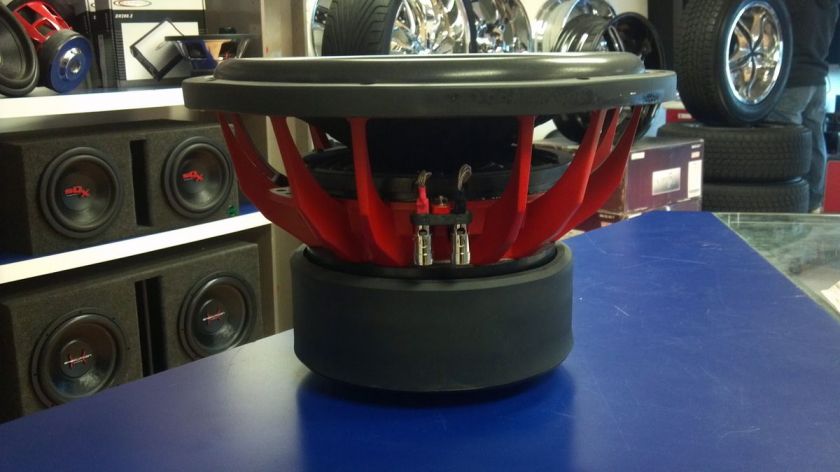 Elevation Audio Execution 12 woofer out performs JL Audio Kicker 